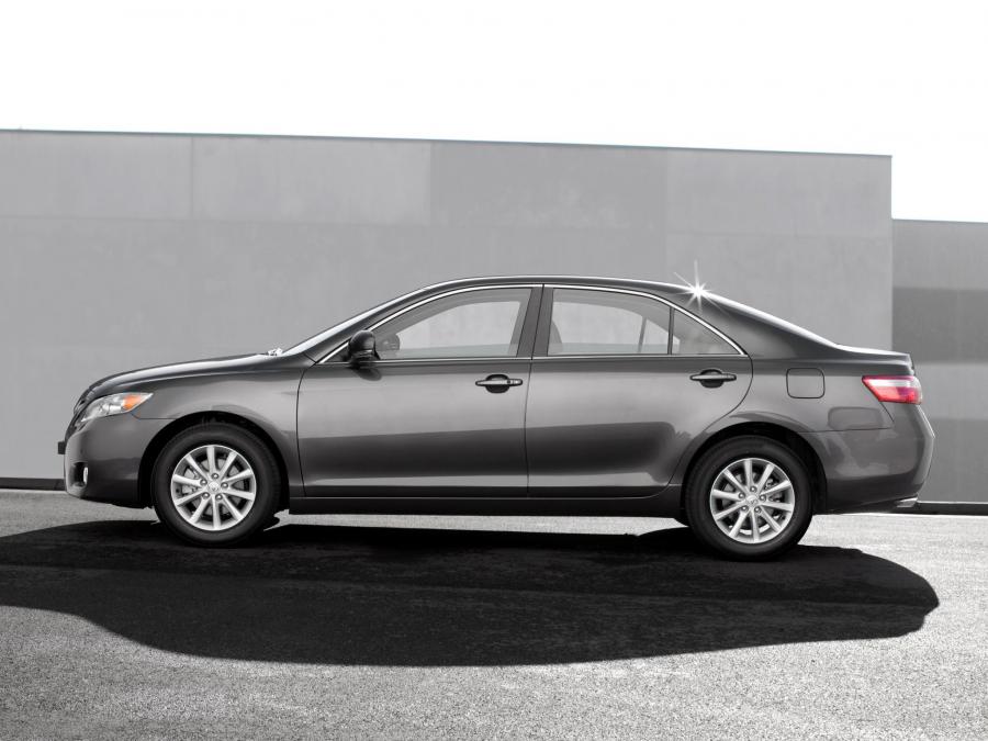  Toyota Camry Sedan 2009 года  (фото 4 из 12)